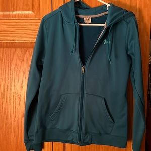 Under Armour Zip Up Hoodie